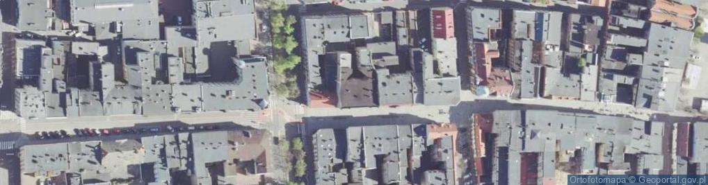 Zdjęcie satelitarne MH MGN