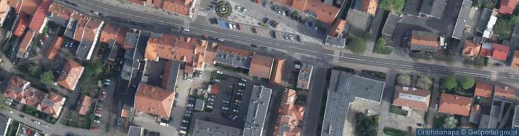 Zdjęcie satelitarne MH Sport Honc Michał