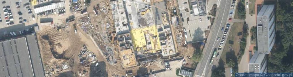 Zdjęcie satelitarne MHS Group