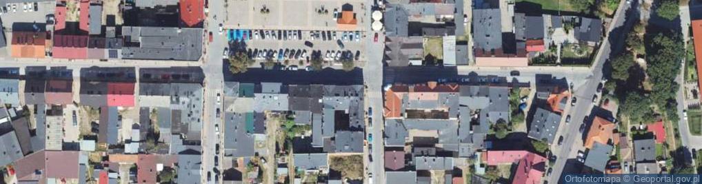 Zdjęcie satelitarne MHZ-Anna Kocińska