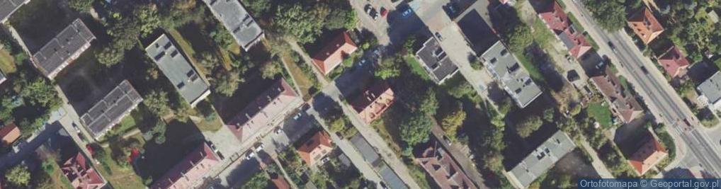 Zdjęcie satelitarne Mi Casa Holidays Paulina Gutkowska