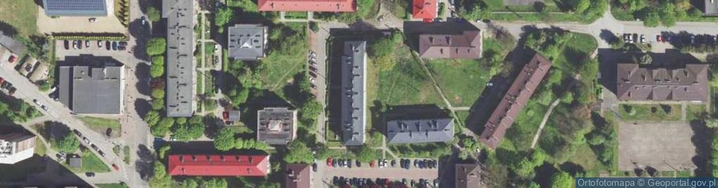 Zdjęcie satelitarne MI Pol