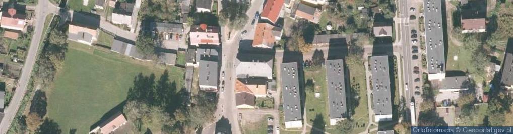 Zdjęcie satelitarne MI - Trans Jacek Migacz