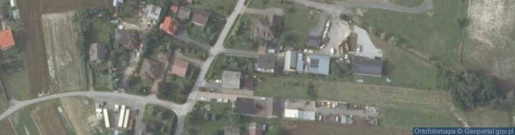 Zdjęcie satelitarne Miąsko Sławomir P.H.U.MS - Blach Auto