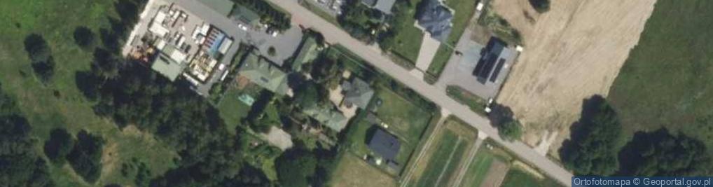 Zdjęcie satelitarne Miasto i Rekreacja Gasik i Gasik