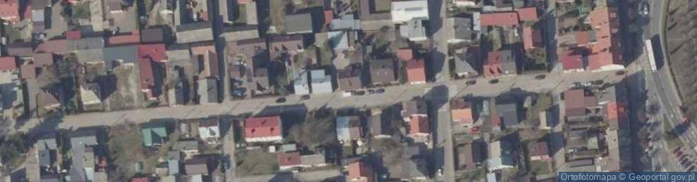 Zdjęcie satelitarne Miazgasan Zakład Instalatorstwa Sanitarnego i C.O.Krzysztof Miazio