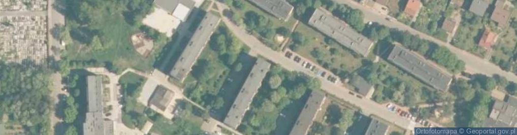 Zdjęcie satelitarne MiA
