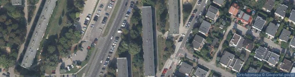 Zdjęcie satelitarne MiA