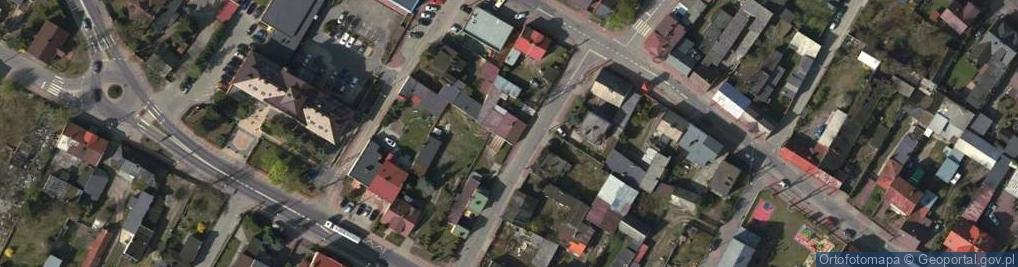 Zdjęcie satelitarne Mibama Haft Komputerowy Dariusz Trzaskowski