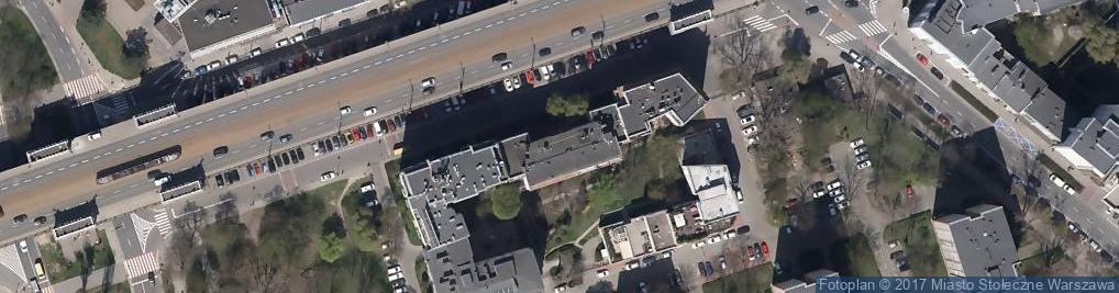 Zdjęcie satelitarne Michael Lux