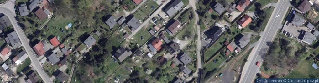 Zdjęcie satelitarne Michał Adamczyk