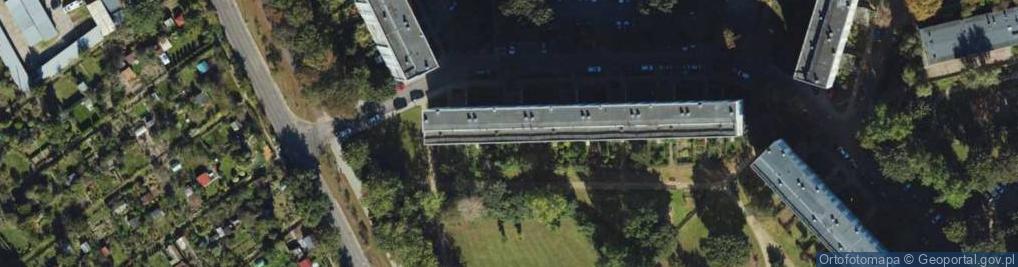 Zdjęcie satelitarne Michał Aleksandrowicz