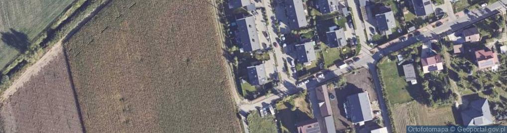 Zdjęcie satelitarne Michał Andrzejewski
