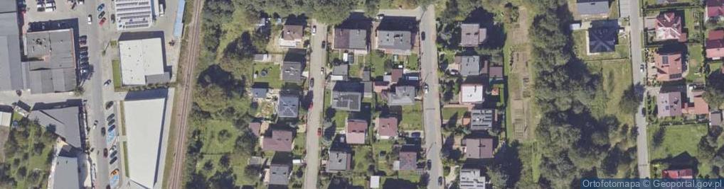 Zdjęcie satelitarne Michał Babiarz KronoLEX