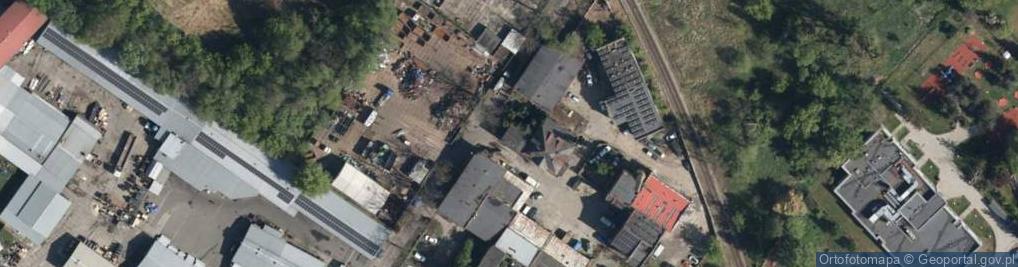 Zdjęcie satelitarne Michał Balcerzak