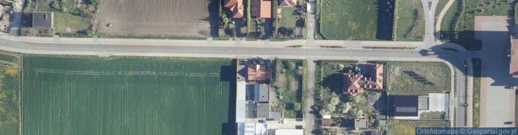 Zdjęcie satelitarne Michał Banacki BM Turbo