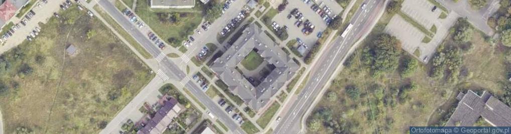 Zdjęcie satelitarne Michał Bartczak