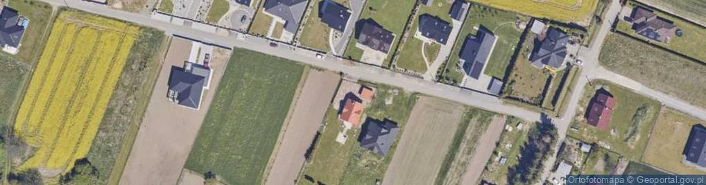 Zdjęcie satelitarne Michał Bartkiewicz