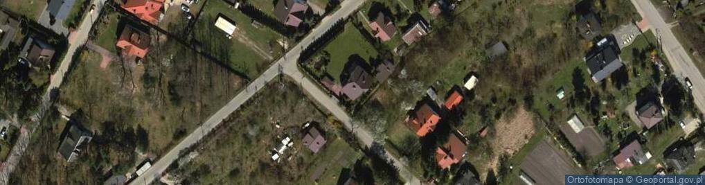 Zdjęcie satelitarne Michał Bartnicki