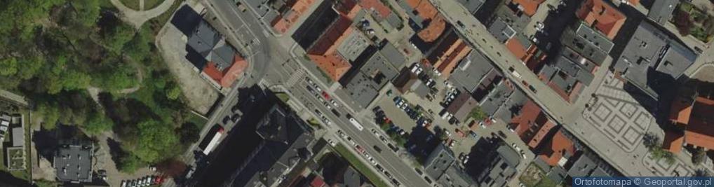 Zdjęcie satelitarne Michał Bartoszko