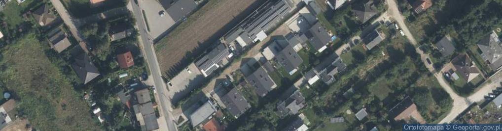 Zdjęcie satelitarne Michał Berbeka Belspace