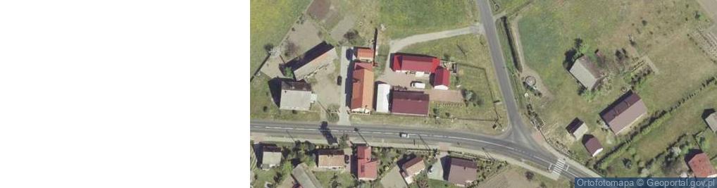 Zdjęcie satelitarne Michał Brojecki