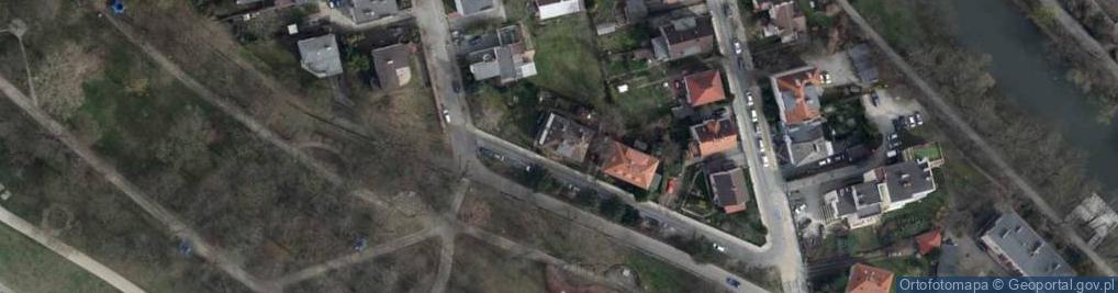 Zdjęcie satelitarne Michał Brzeszczak
