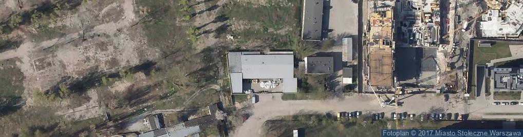 Zdjęcie satelitarne Michał Bulasiński Pack Plast