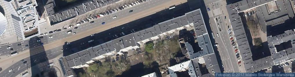 Zdjęcie satelitarne Michał Cwalina