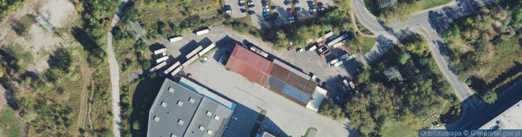 Zdjęcie satelitarne Michał Dańszczyk