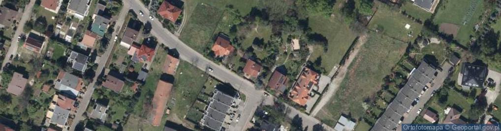 Zdjęcie satelitarne Michał Dudar Dental Solutions Center