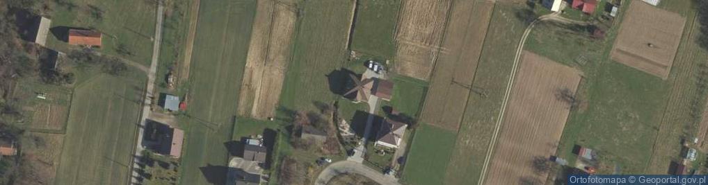 Zdjęcie satelitarne Michał Dudzic