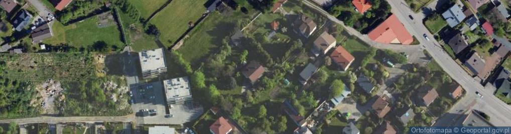 Zdjęcie satelitarne Michał Durzyński Midur