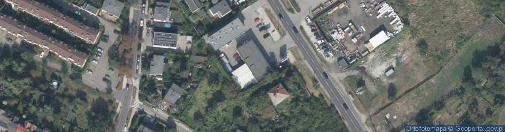Zdjęcie satelitarne Michał Dyszkiewicz GPS Data