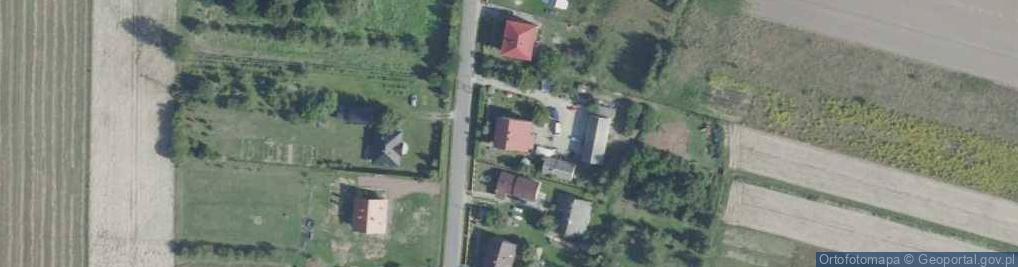 Zdjęcie satelitarne Michał Dziura