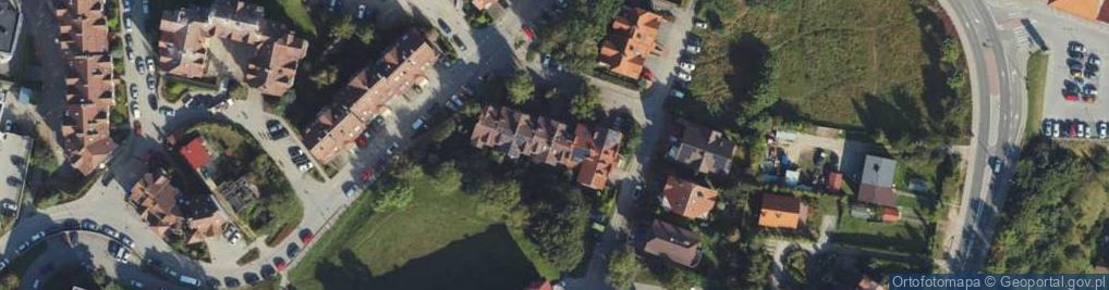 Zdjęcie satelitarne Michał Fąferek active-zone.pl