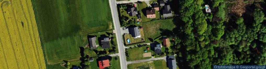 Zdjęcie satelitarne Michał Gacki