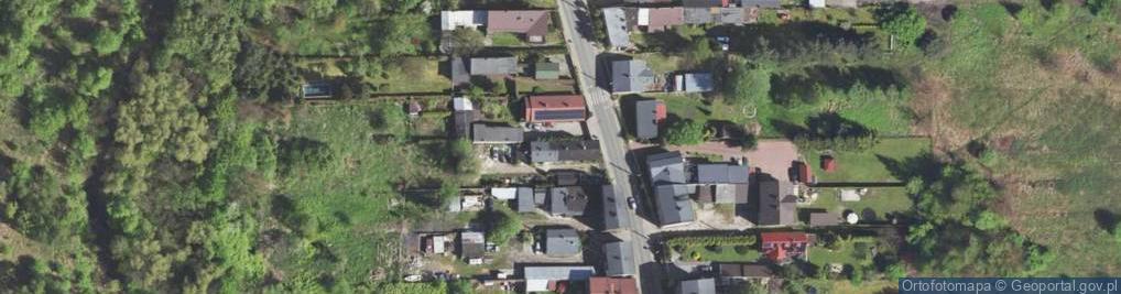 Zdjęcie satelitarne Michał Gadomski