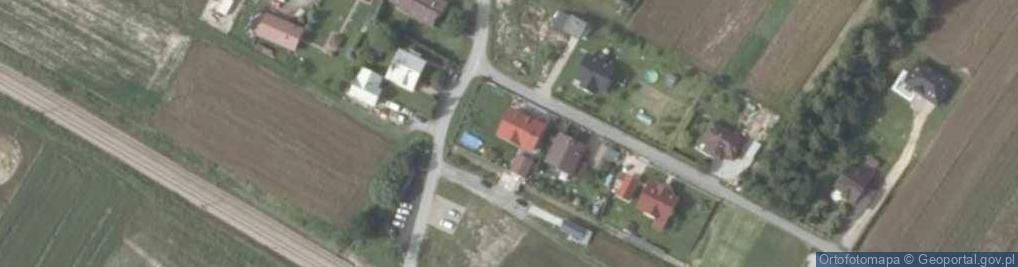 Zdjęcie satelitarne Michał Gaudyn FH Kami