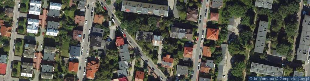 Zdjęcie satelitarne Michał Góral Clinic Cars