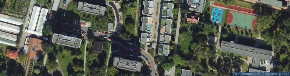 Zdjęcie satelitarne Michał Gorczyca SPL