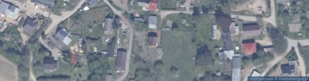 Zdjęcie satelitarne Michał Górecki Producent Odlewów Gipsowych Am-Pol
