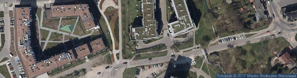 Zdjęcie satelitarne Michał Grodzki