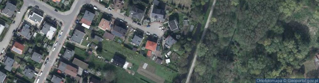 Zdjęcie satelitarne Michał Grzesiak