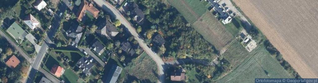 Zdjęcie satelitarne Michał Hałas Clarius