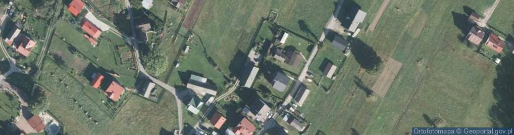 Zdjęcie satelitarne Michał Hutyra