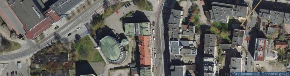 Zdjęcie satelitarne Michał Hycza i.Przedsiębiorstwo Handlowo-Usługowe II.Energy Line i