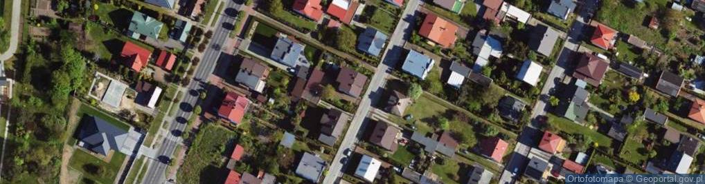 Zdjęcie satelitarne Michał Jachyra