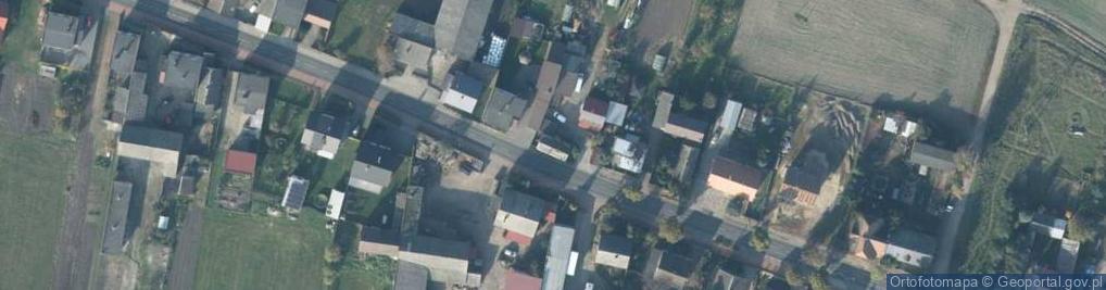 Zdjęcie satelitarne Michał Jagielski