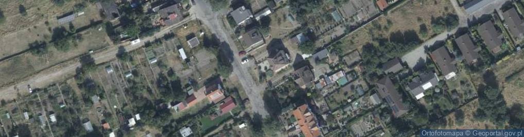 Zdjęcie satelitarne Michał Janeda - Janeda.pl